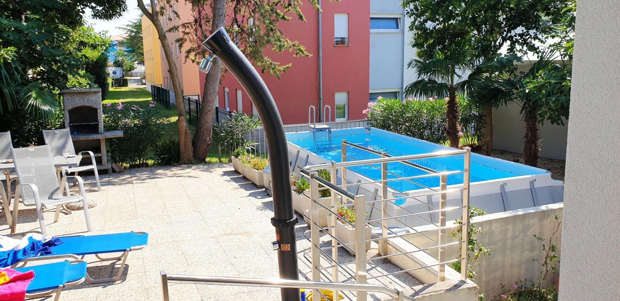 Villa Danex Premium Umag Extérieur photo