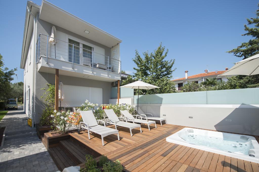 Villa Danex Premium Umag Chambre photo