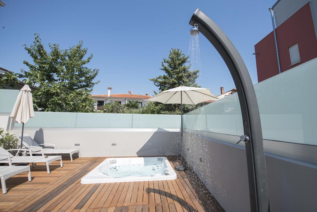 Villa Danex Premium Umag Extérieur photo