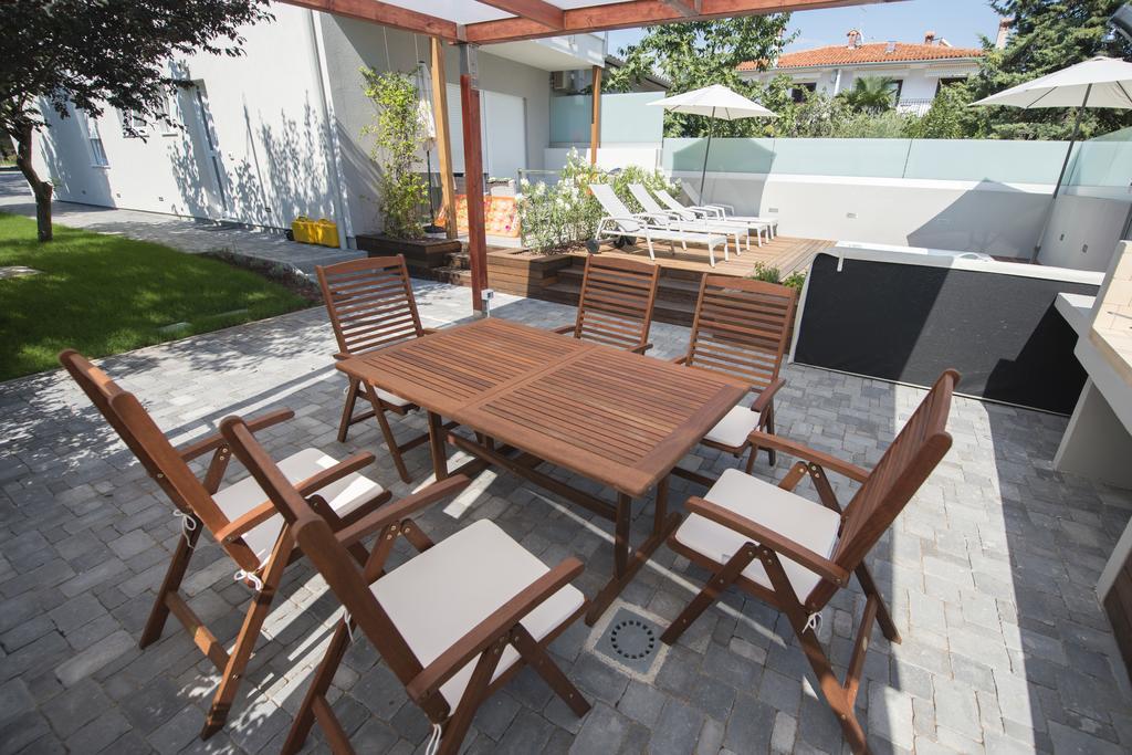Villa Danex Premium Umag Extérieur photo