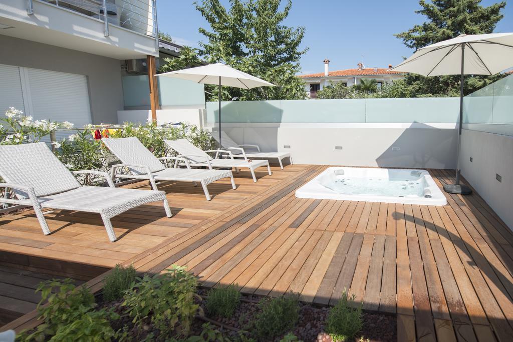 Villa Danex Premium Umag Chambre photo