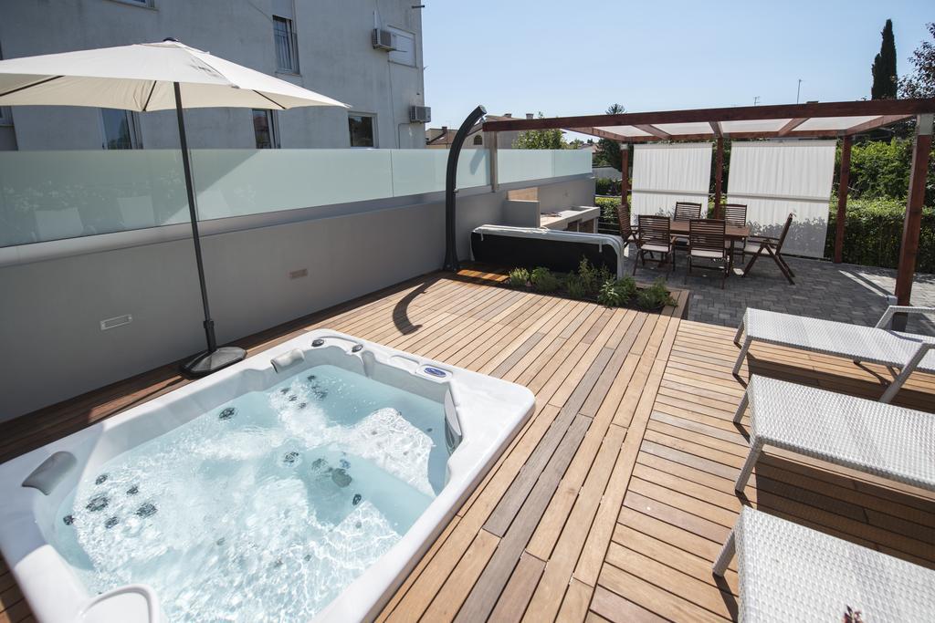 Villa Danex Premium Umag Extérieur photo
