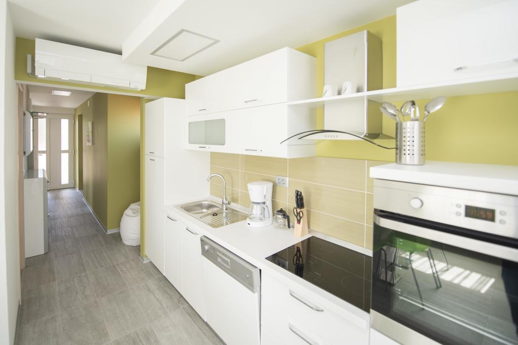 Villa Danex Premium Umag Extérieur photo