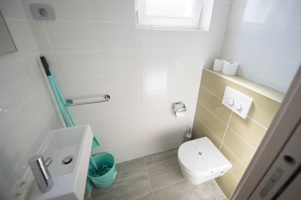 Villa Danex Premium Umag Chambre photo