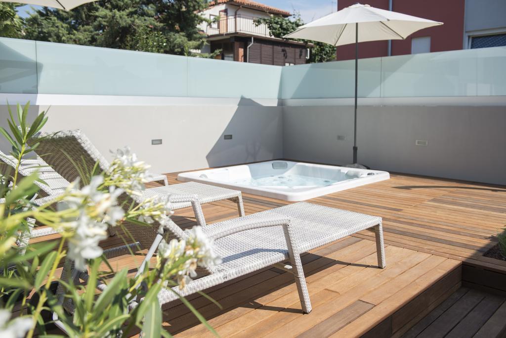 Villa Danex Premium Umag Chambre photo