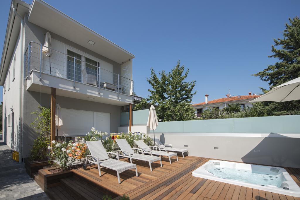 Villa Danex Premium Umag Extérieur photo
