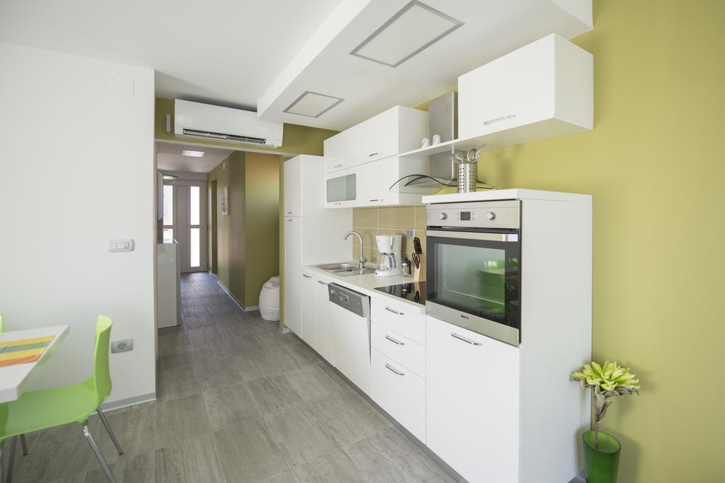 Villa Danex Premium Umag Chambre photo